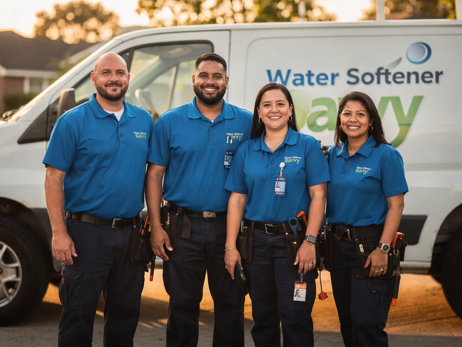 Water Softener Installation company in Rio Linda, CA