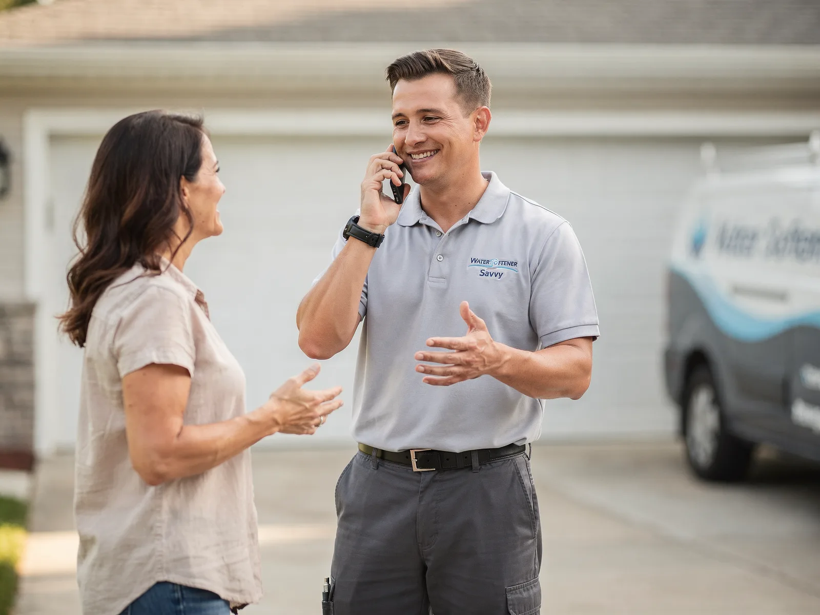 Water Softener Installation Rio Linda, CA FAQs